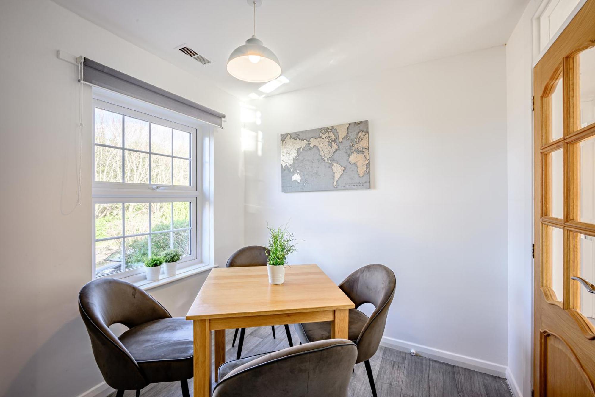 Cosy In Wetheral,cumbria Apartment