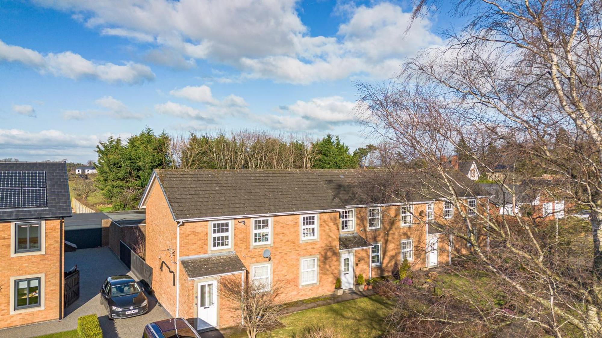 Apartment Cosy In Wetheral,cumbria Wetheral