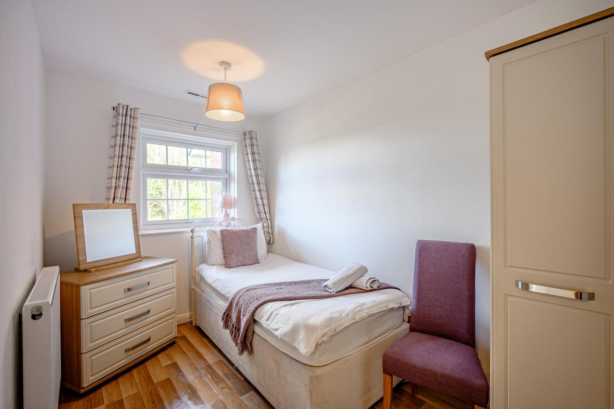 Cosy In Wetheral,cumbria Apartment