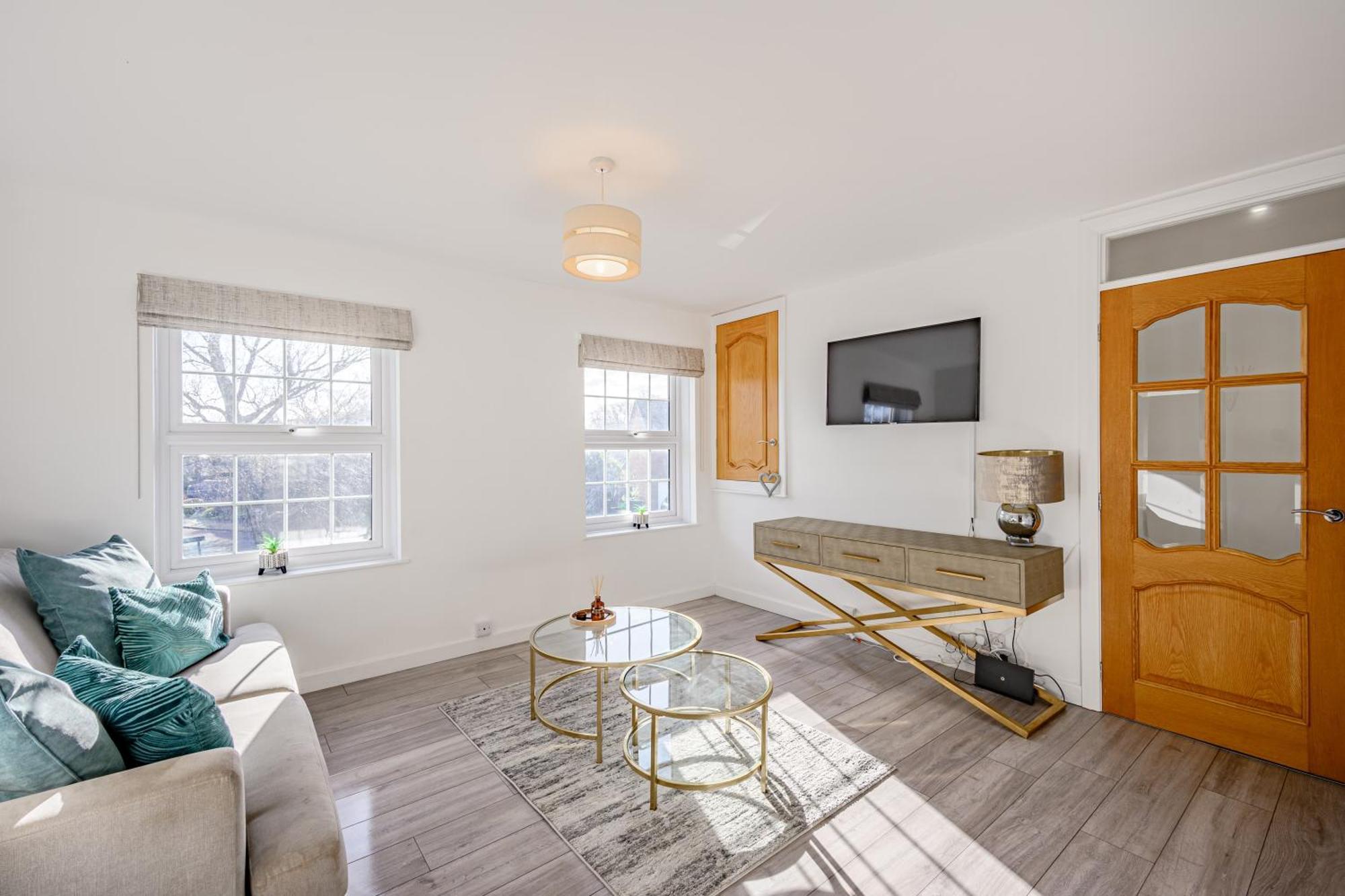 Cosy In Wetheral,cumbria Apartment Wetheral